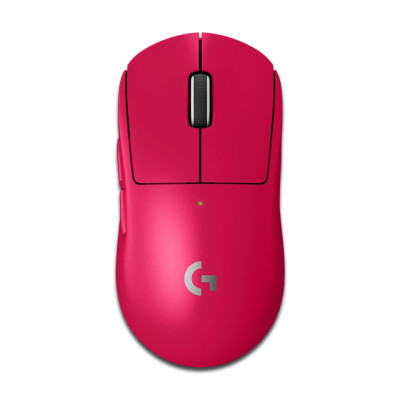 Logitech G Pro X Superlight 2 - Magenta